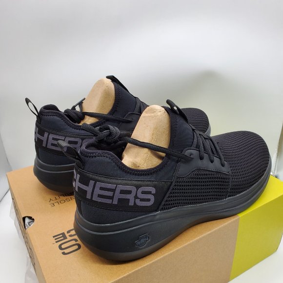 Skechers Men's Go Fast Valor-Performance Running and Walking Shoe Sneaker | 12.5 - Picture 3 of 8